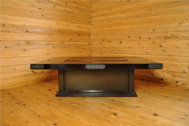 火鉢・小引出付【遠野の民芸家具】 | <遠野市場> 岩手の特産 通販ショップ