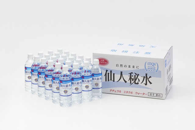 仙人秘水（500ml×24本セット）【送料込み】