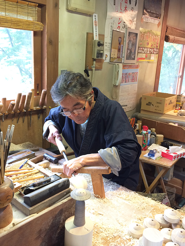 マッシュポスト 制作中