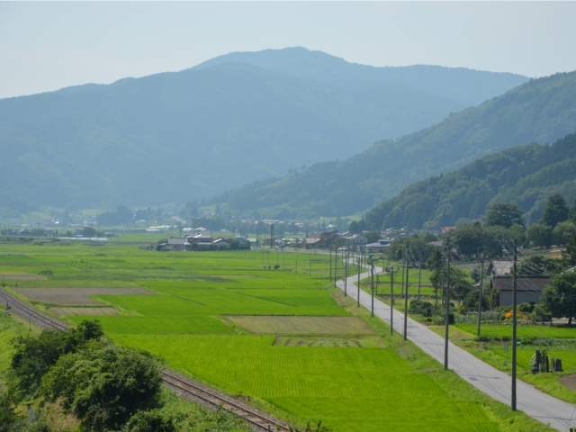 遠野そば（乾麺）