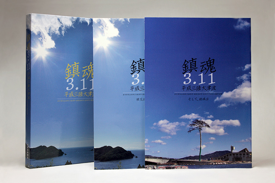 鎮魂３．１１　平成三陸大津波