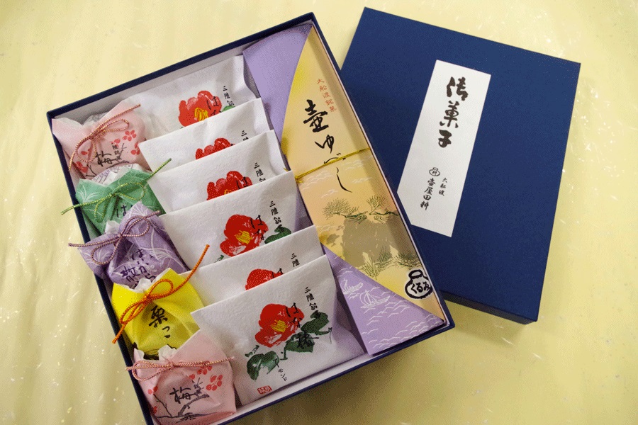 菓子詰合せセット